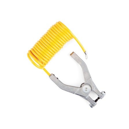 Justrite Insulated Bonding/Grounding Wires 10' L DRM492